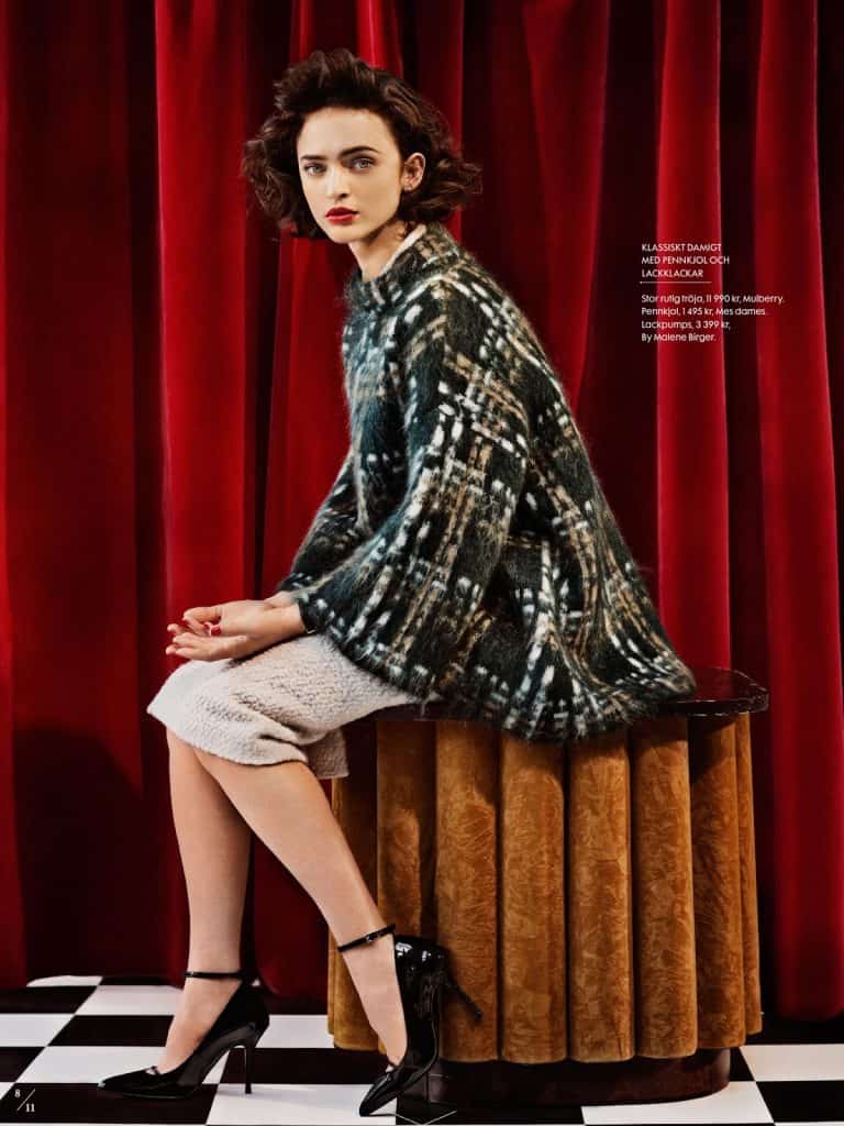 Twin Peaks Elle Sweden/Sverige