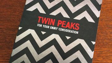 Twin Peaks Emmy 2018 Showtime screener