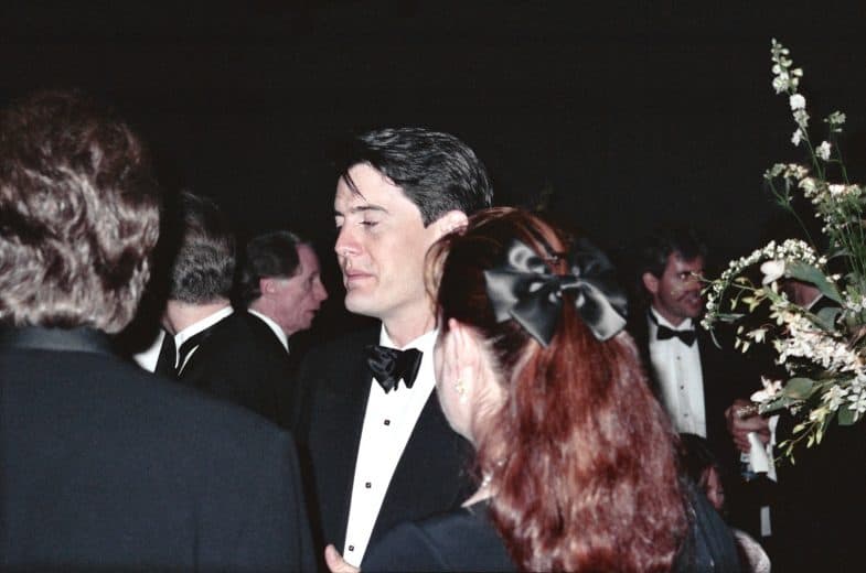 Kyle MacLachlan / Dale Cooper