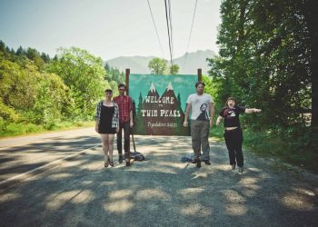 Los Hipster de Twin Peaks