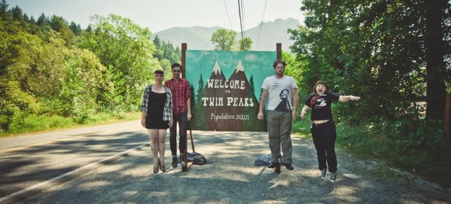 Los Hipster de Twin Peaks
