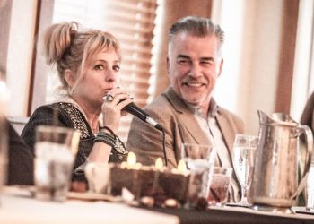 2015 Twin Peaks Fest Q&A With Ian Buchanan, Kimmy Robertson, Catherine E. Coulson, Charlotte Stewart, Phoebe Augustine, Gary Hershberger, Jonny Leppell And Jan D’Arcy (Video)