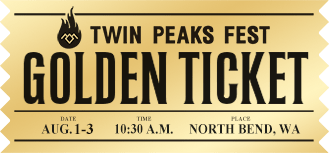 Twin Peaks Fest tickets