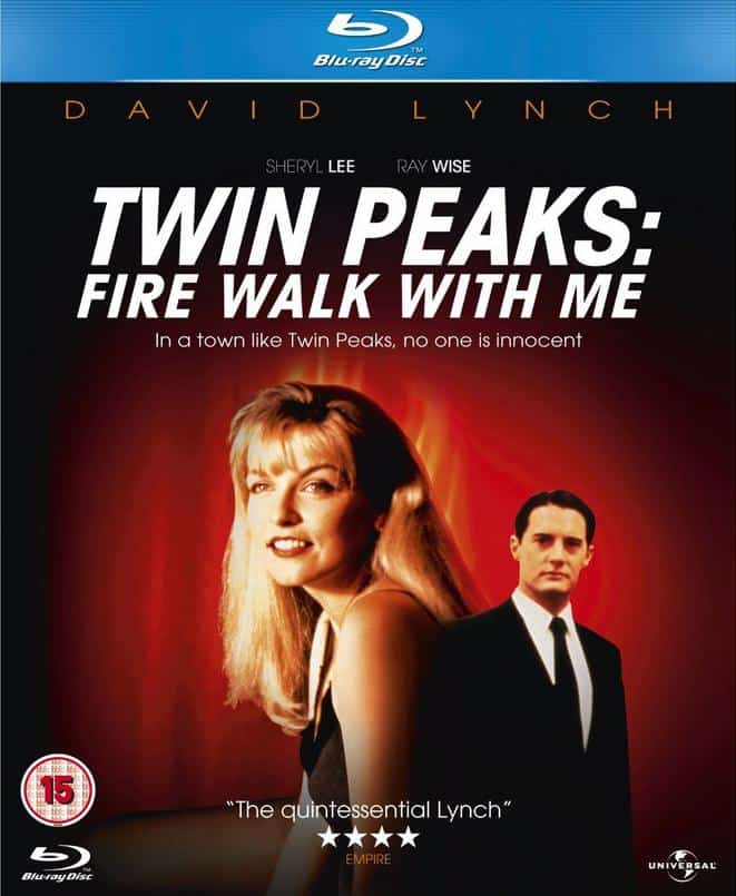 Twin Peaks: Fire Walk With Me Blu-ray (UK)