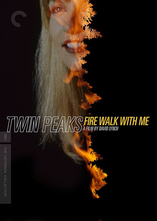 Twin Peaks: Fire Walk with Me (Criterion cover)