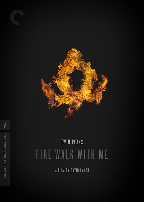 Twin Peaks: Fire Walk with Me (Criterion cover)
