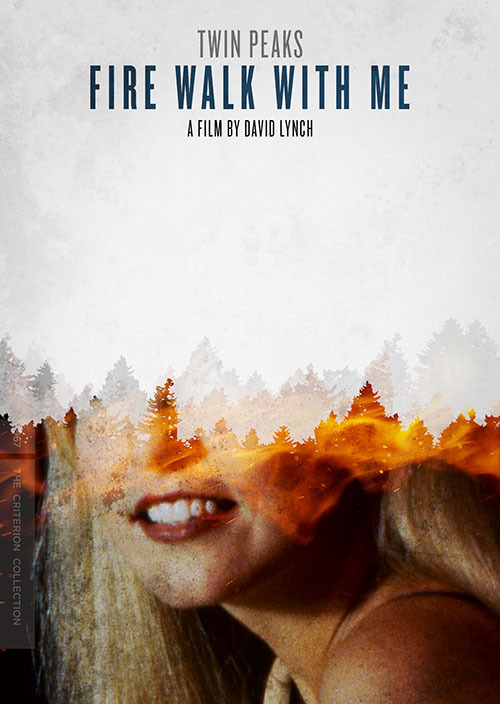 Twin Peaks: Fire Walk with Me (Criterion cover)