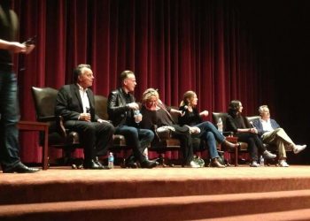 Twin Peaks: Fire Walk With Me retrospective, q&a