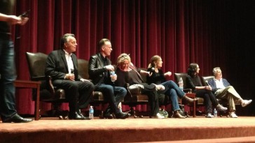 Twin Peaks: Fire Walk With Me retrospective, q&a
