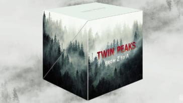 Twin Peaks: From Z To A Boxset