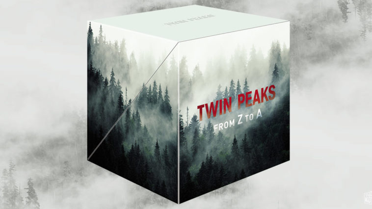 Twin Peaks: From Z To A Boxset