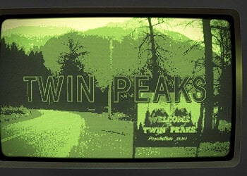 Twin Peaks Game