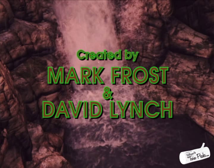 Twin Peaks intro recreated with Grand Theft Auto's Rockstar Editor