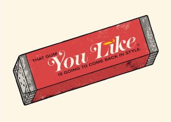 Twin Peaks Fan Celebrates New Series With “That Gum You Like” Tattoo Just Hours After Mark Frost And David Lynch’s Announcement