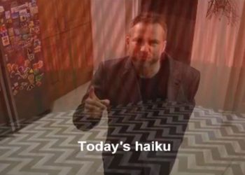Twin Peaks Haiku by Richard Austin