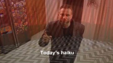 Twin Peaks Haiku by Richard Austin