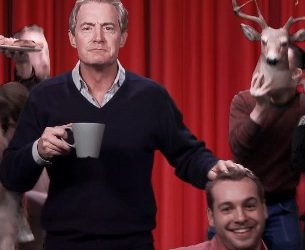 Twin Peaks Harlem Shake