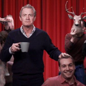 Twin Peaks Harlem Shake