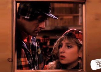 Twin Peaks Holiday Tribute video