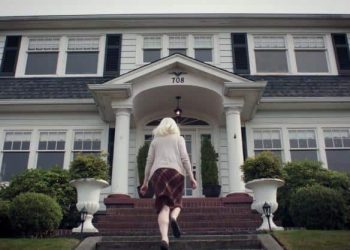 Twin Peaks Palmer house Kickstarter
