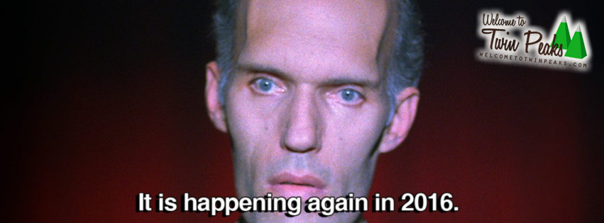 Twin Peaks: It is happening again in 2016
