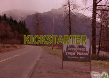 Twin Peaks Kickstarter projec