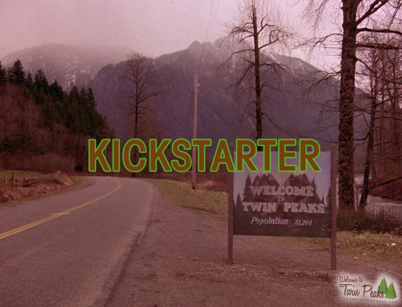 Twin Peaks Kickstarter projec