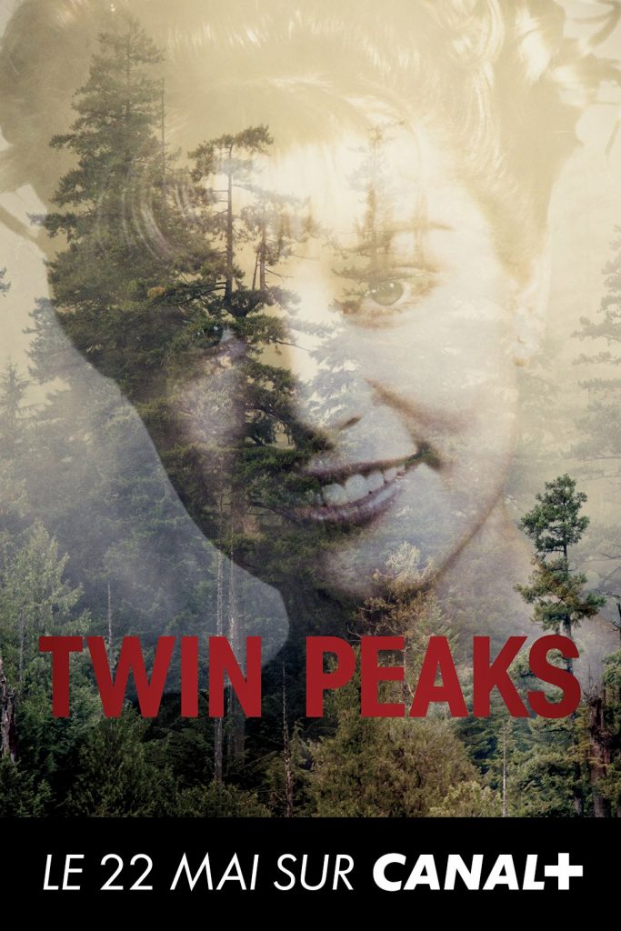 Twin Peaks on CANAL+ & Les séries CANAL+