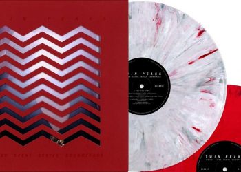 Twin Peaks: Limited Event Series Soundtrack on Death Waltz Recording Co (May 2019)