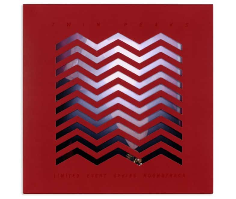 Twin Peaks: Limited Event Series Soundtrack on Death Waltz Recording Co (May 2019)