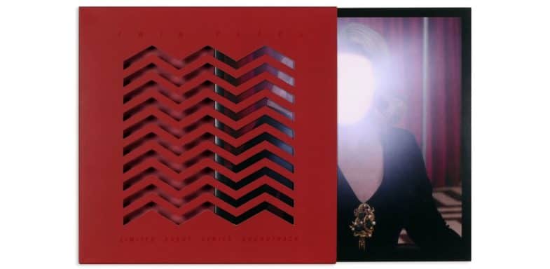 Twin Peaks: Limited Event Series Soundtrack on Death Waltz Recording Co (May 2019)