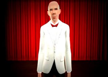 Twin Peaks Killer Reveal Scene Replayed In The Sims 3