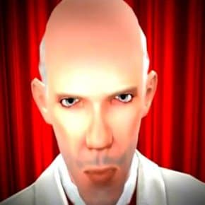 Twin Peaks Killer Reveal Scene Replayed In The Sims 3