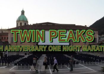 Twin Peaks Marathon Time-lapse