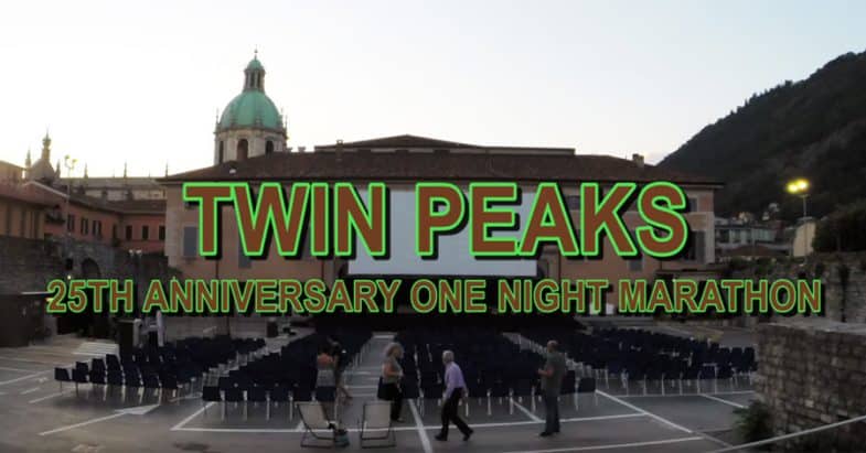 Twin Peaks Marathon Time-lapse