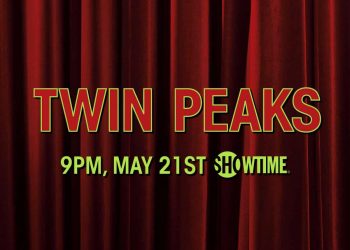 New Twin Peaks Premieres May 21 at 9 PM