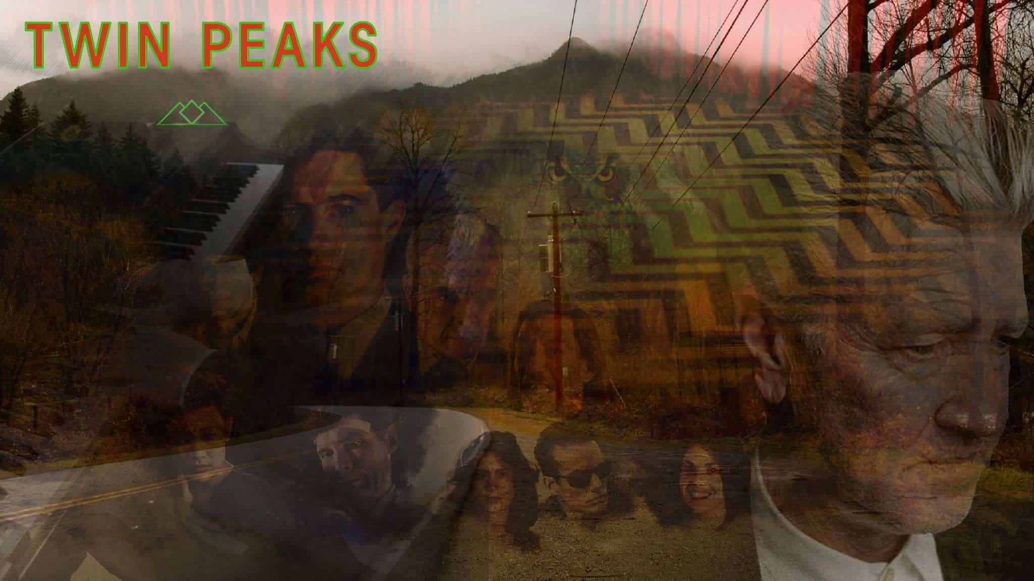 Twin Peaks score by David Locke