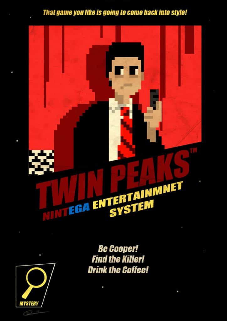 Twin Peaks Nintendo/Sega