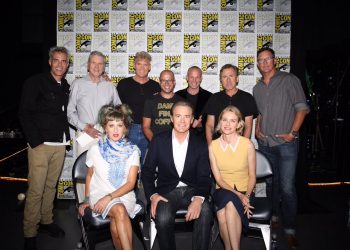 Twin Peaks at SDCC 2017