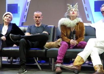 Eugene Comic Con 2017: Twin Peaks Panel