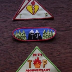 Twin Peaks merit patches