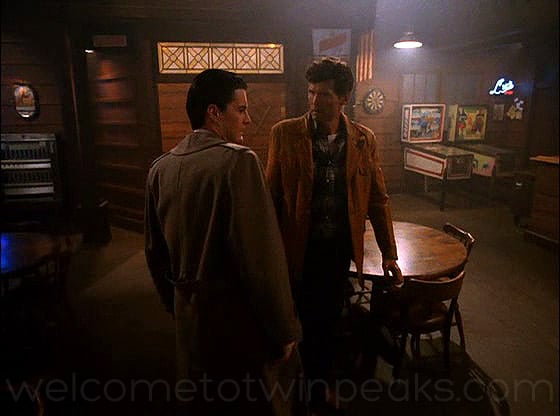 Twin Peaks Pinball Machines