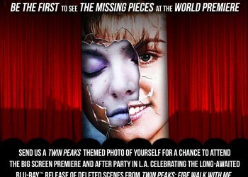 Twin Peaks premiere