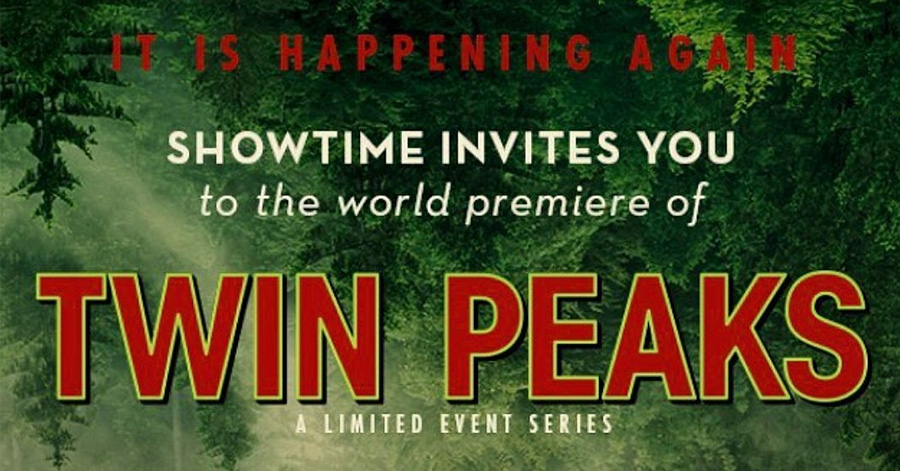 Live Inside A Dream: Score Two Tickets To Showtime's Twin Peaks