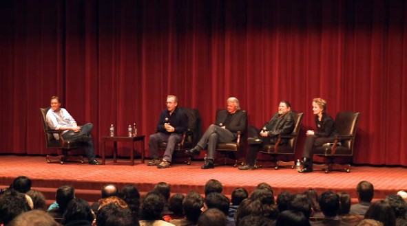Twin Peaks Q&A with Mark Frost, Grace Zabriskie, Ron Garcia and Duwayne Dunham