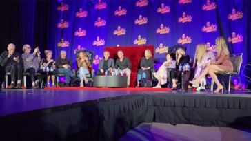 Twin Peaks Q&A Spooky Empire