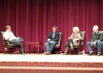 Twin Peaks Series Retrospective Q&A: Kyle MacLachlan, Julee Cruise & David Patrick Kelly (Video)