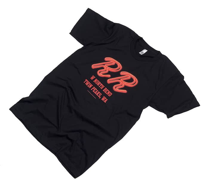 RR t-shirt