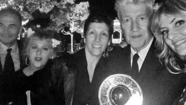 Twin Peaks Saturn Awards 2018