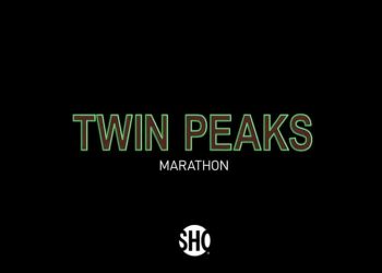 Twin Peaks Season 1 Marathon - Showtime